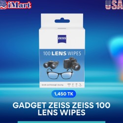 GADGET ZEISS ZEISS 100 LENS WIPES