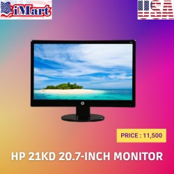 HP 21kd 20.7-inch Monitor