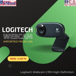 Logitech Webcam C310 High-Definition