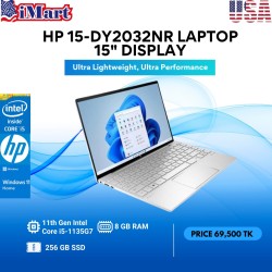 HP Notebook 15-dy1051wm, Core i5