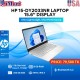 Hp 15-DY2033NR Laptop 15.6 inch Display.