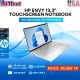 HP Envy 13.3 inch Touchscreen Notebook