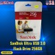 SanDisk Ultra USB 3.0 Flash Drive 256GB (SDCZ48-256G-A16BJ)