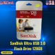 SanDisk Ultra USB 3.0 Flash Drive 128GB (SDCZ48-128G-A16BJ)