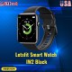 Letsfit Smart Watch- Smart Watch (Letsfit IW2 Black)