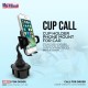 Cup Call - Cup Holder Phone Mount For Car