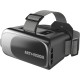 Art+Vision Virtual Reality VR Occhiali 3D, Funziona con tutti gli smartphone 4.7 "-6.0" Android & iPhone