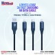 Lenyes LC902 3A Fast Charging 1M Data Cable.