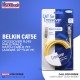 Belkin Cat5 Crossover Rj45 7FT Cable
