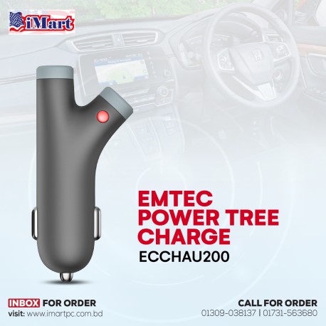 EMTEC Power Tree Charge Ecchau200.