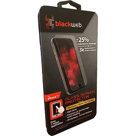 BLACKWEB BWB16WI004 GLASS PROTECTOR FOR SAMSUNG GALAZY S7