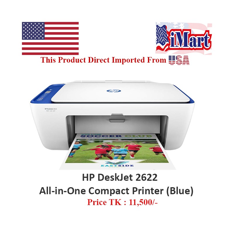 Cara Install Printer Hp Deskjet 2622