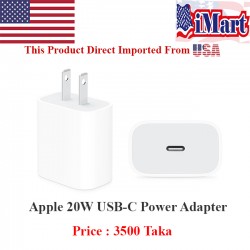 Apple 20W USB-C Power Adapter