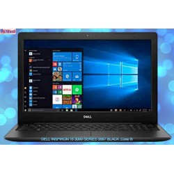 DELL INSPIRON 15 3000 SERIES 3567 BLACK ,Core i5
