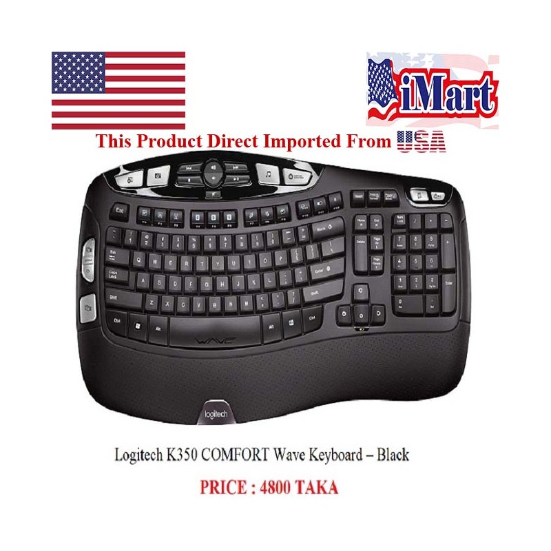 Logitech wireless keyboard not working properly k350 ulsdact