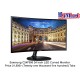 SAMSUNG C24F390FHW Series Curved 24-Inch FHD Monitor