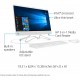 HP 22-c0030 All-in-One Desktop PC